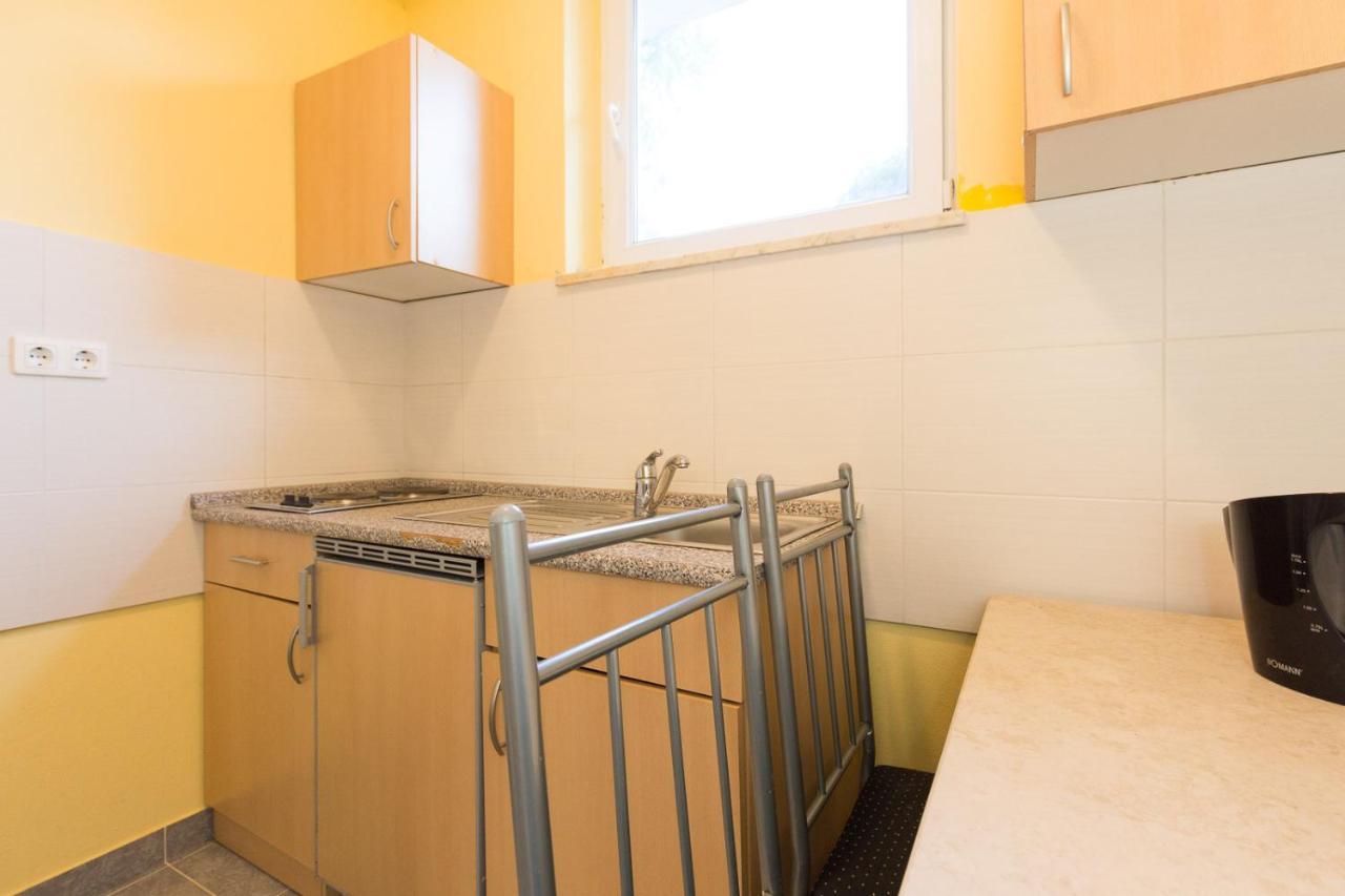 Vila Milano Appartement Kornić Buitenkant foto