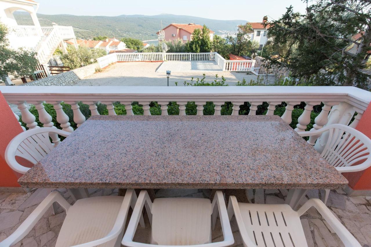 Vila Milano Appartement Kornić Buitenkant foto